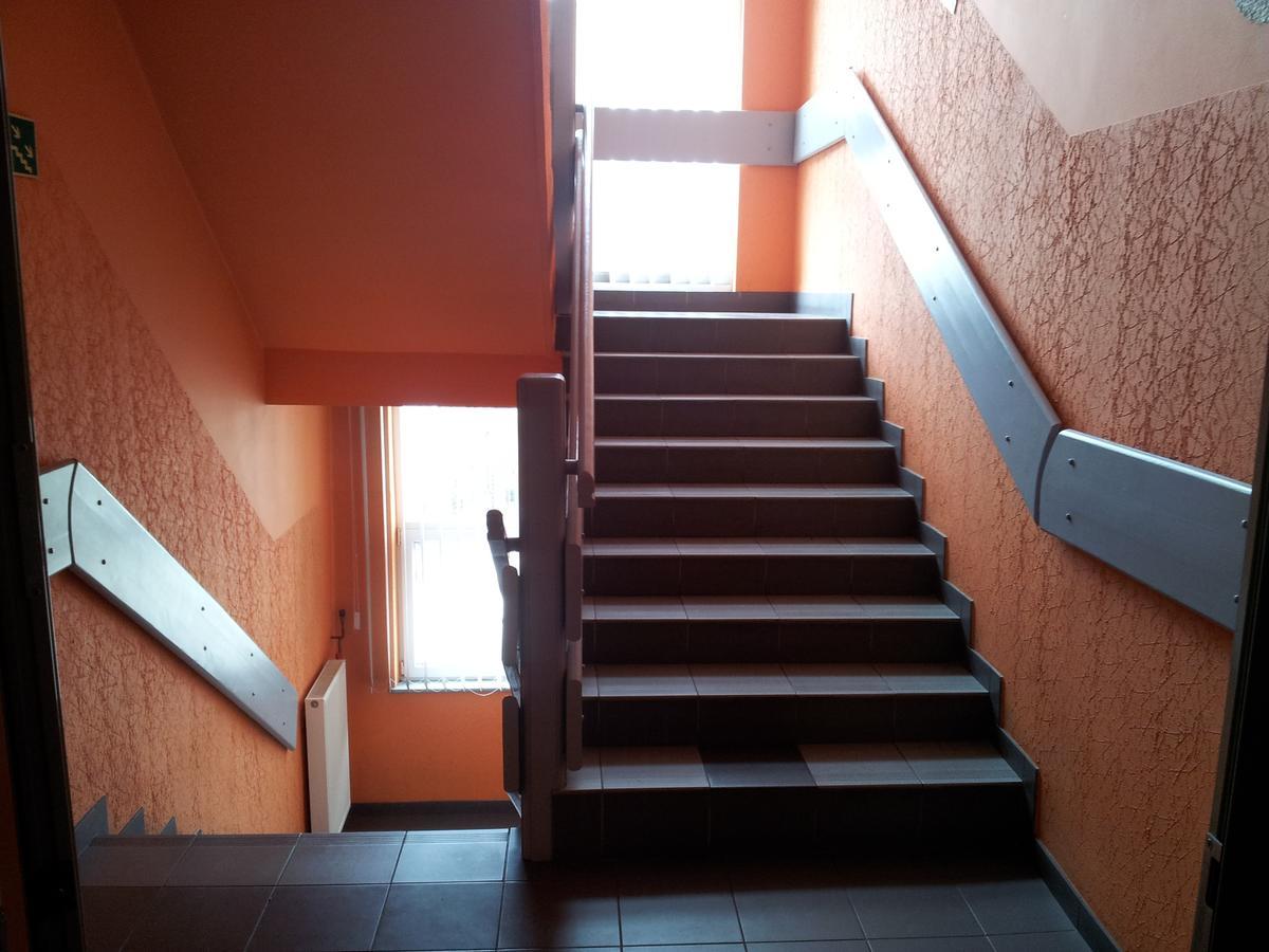 Hotel Staropolski Strzelce Krajenskie Exteriör bild