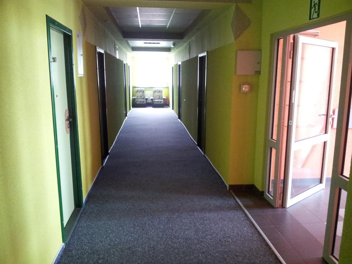 Hotel Staropolski Strzelce Krajenskie Rum bild