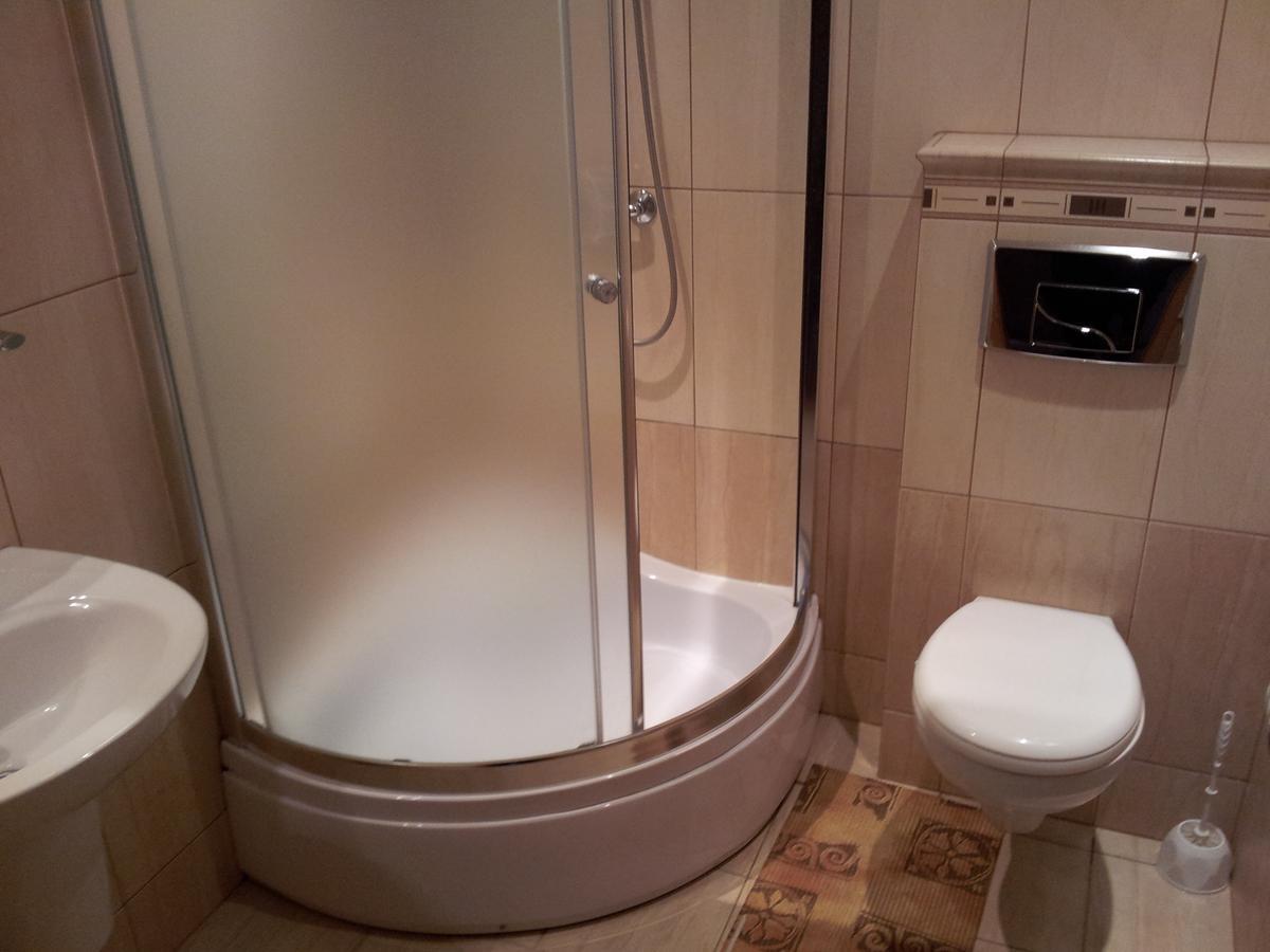 Hotel Staropolski Strzelce Krajenskie Rum bild