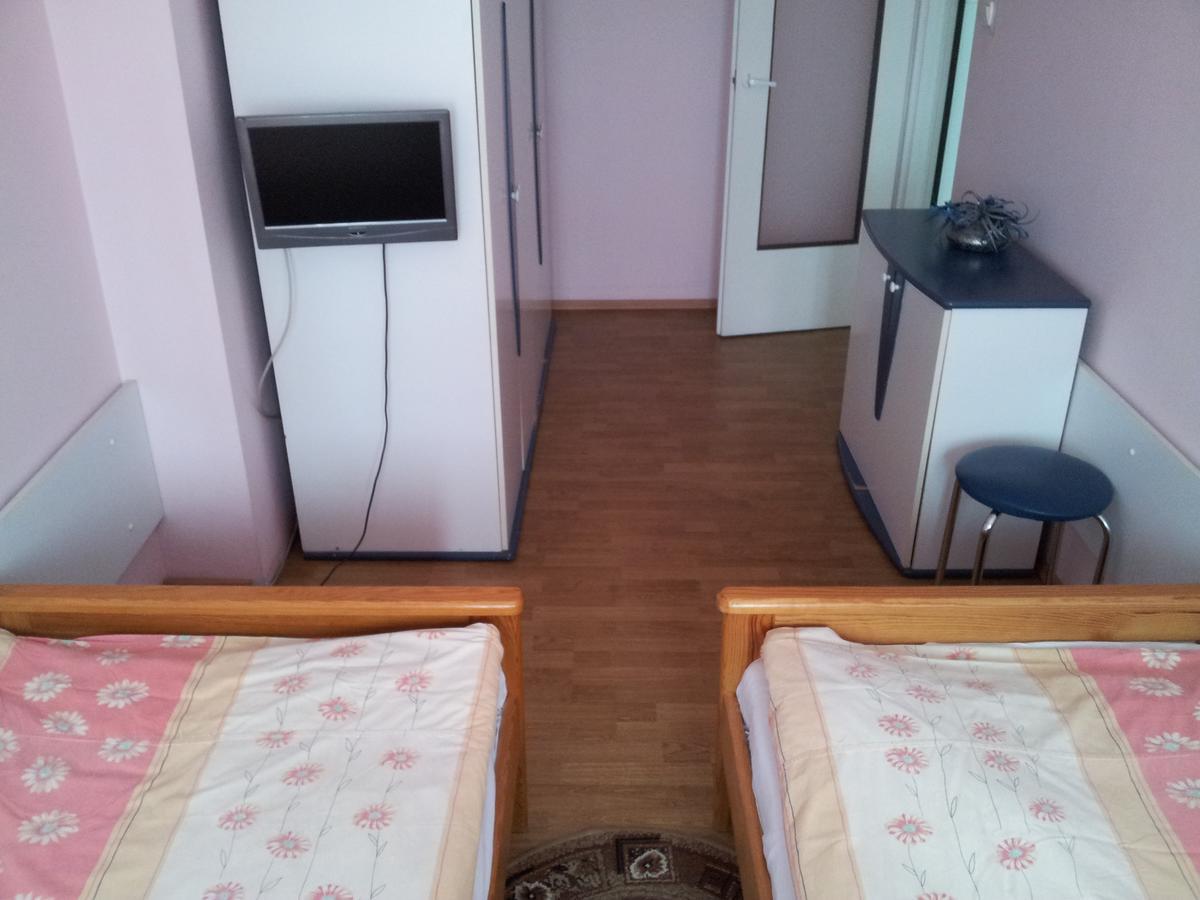 Hotel Staropolski Strzelce Krajenskie Rum bild
