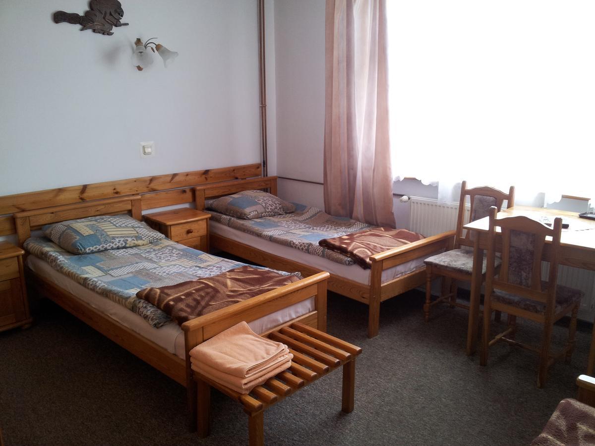 Hotel Staropolski Strzelce Krajenskie Rum bild