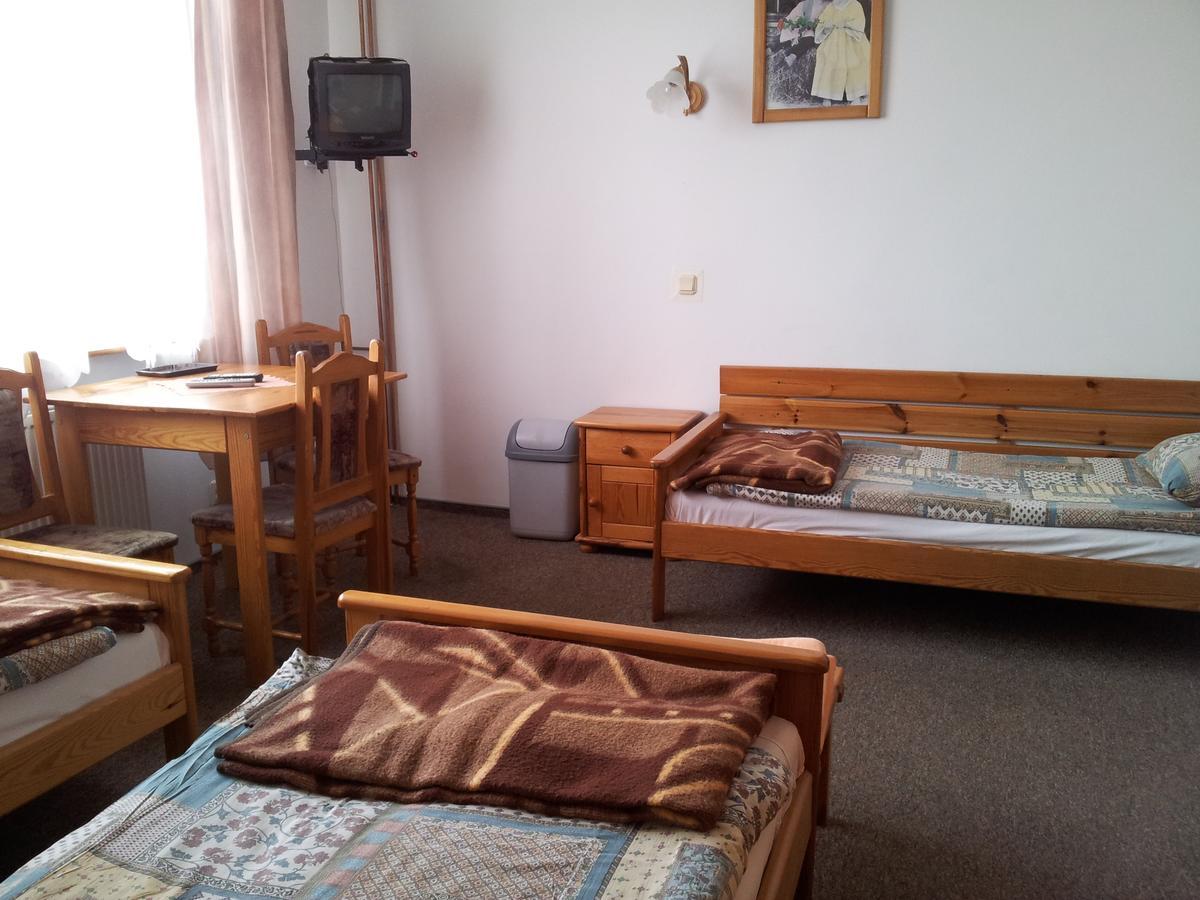 Hotel Staropolski Strzelce Krajenskie Rum bild