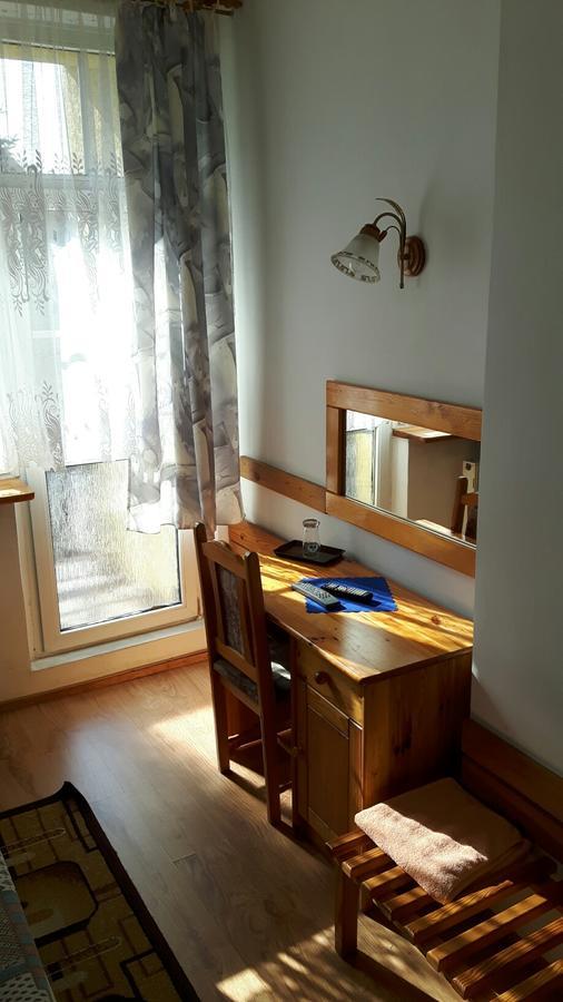 Hotel Staropolski Strzelce Krajenskie Exteriör bild